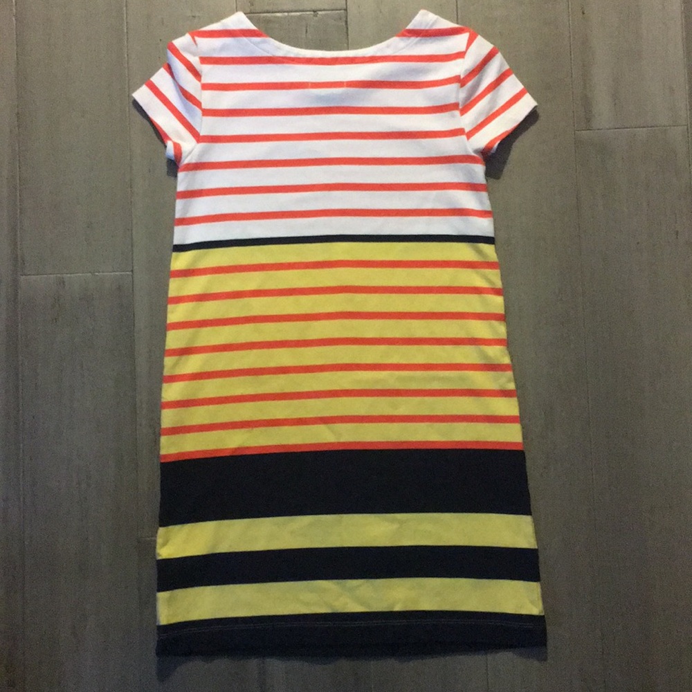 Striped dress - Picture 3 of 3